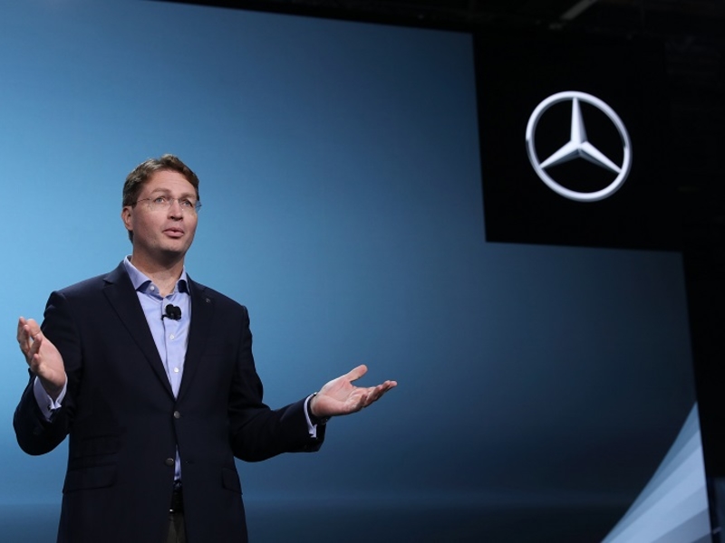 Future Daimler CEO open to working with automakers to ease